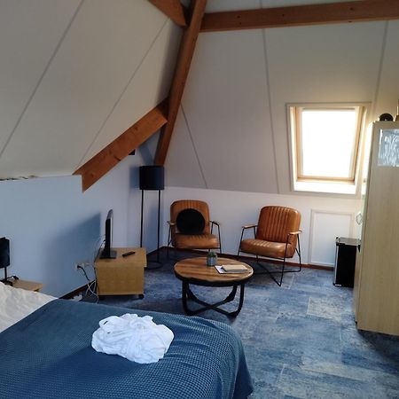 De Stormvogel Bed & Breakfast Baaiduinen Exterior photo